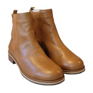 Walking Cradles Kendi Leather Scotch Montana Boots 9 Wide